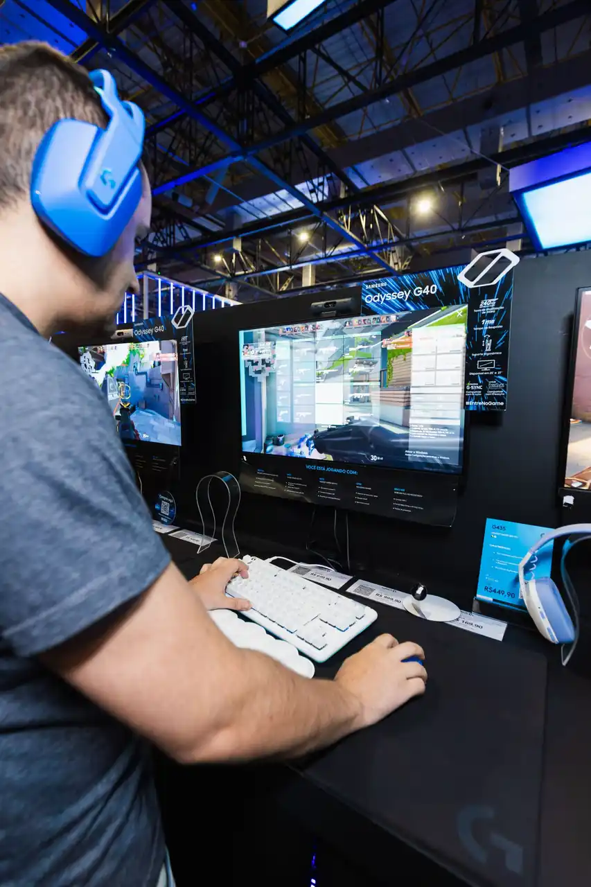 Streaming Rigs