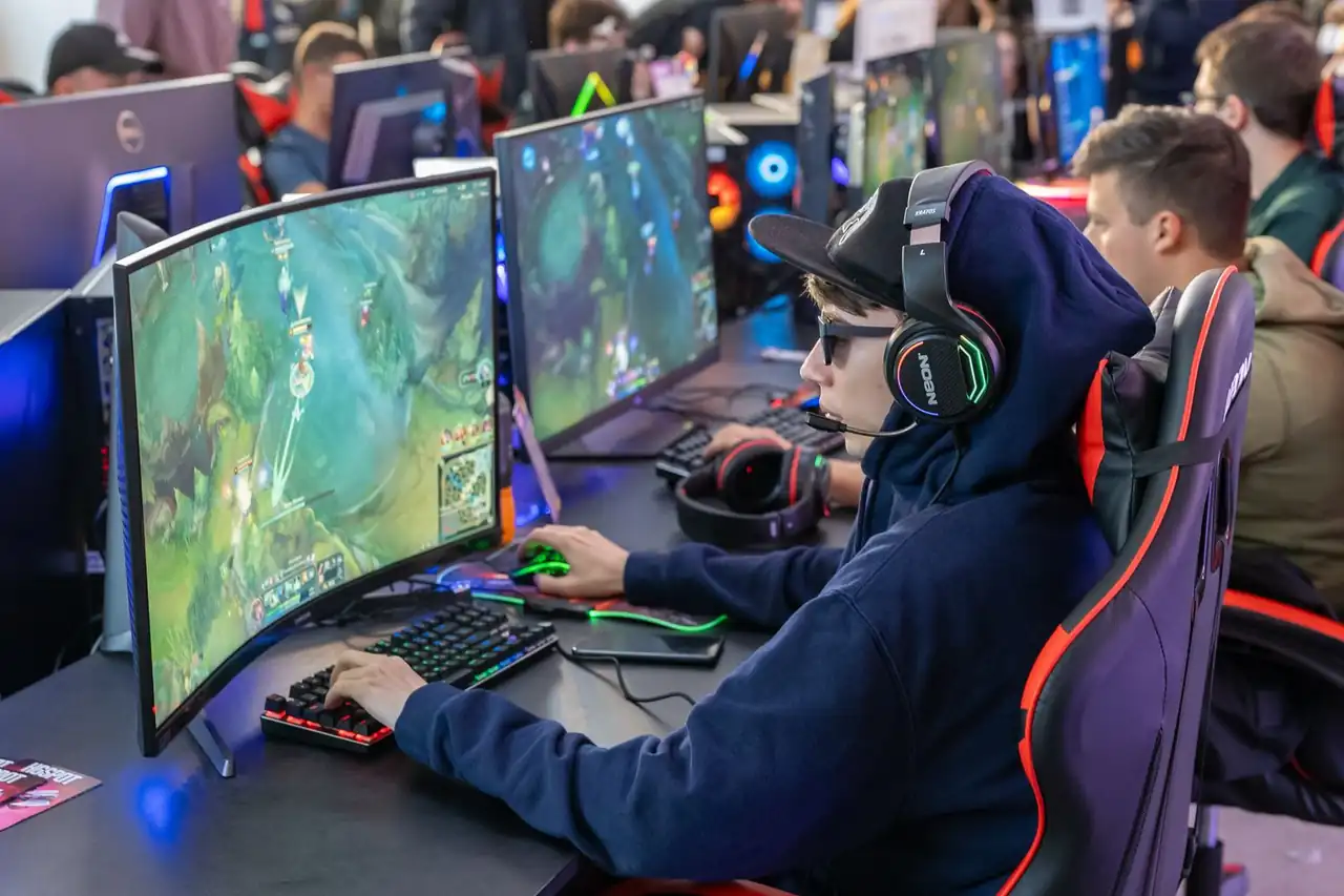 Gaming Setup
