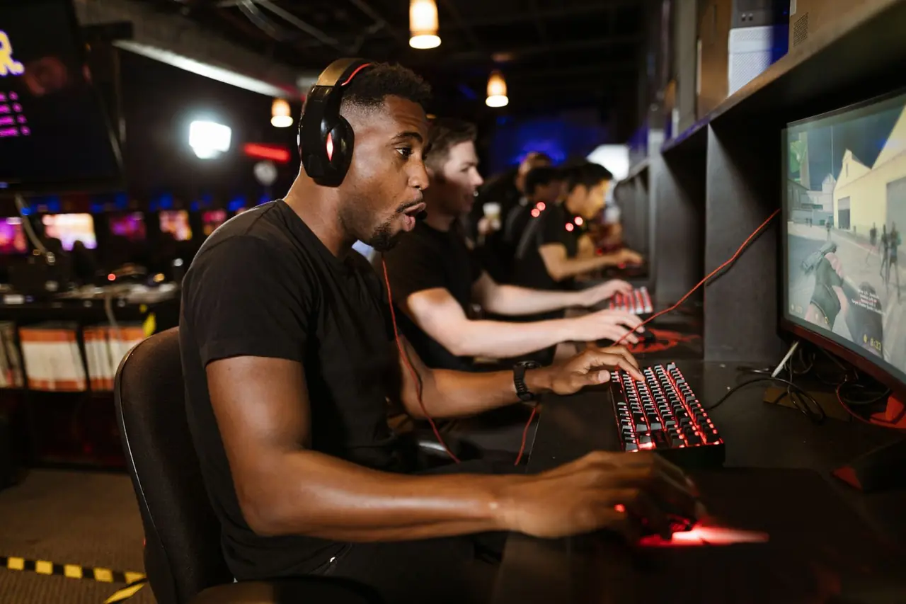 Game Launch Event