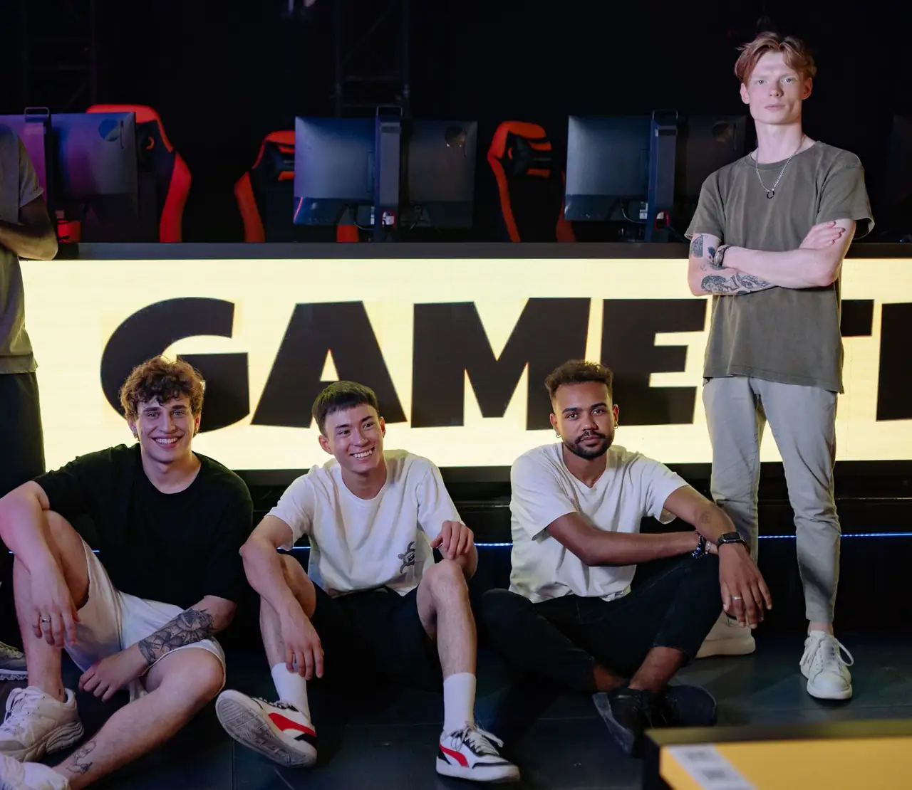 Team Meetup